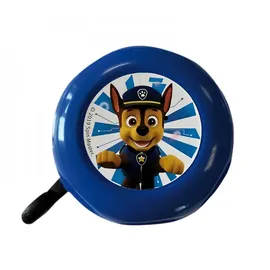 Bike Fashion Fahrradklingel Paw Patrol blau
