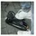 SKS Airstep Digi Fußpumpe mit Digitalmanometer, schwarz