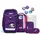 ergobag maxi-set PerlentauchBär lila