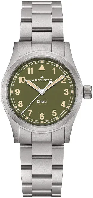 Hamilton Khaki Field Quarz