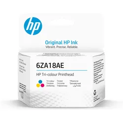 HP  Farbe (Cyan, Magenta, Gelb) - Druckkopf