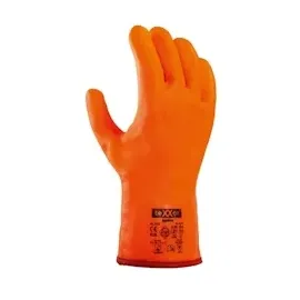 teXXor 2162 Kälteschutzhandschuhe / PVC-Winterhandschuhe, Größe:10