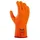 teXXor 2162 Kälteschutzhandschuhe / PVC-Winterhandschuhe, Größe:10