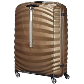 Samsonite Lite-Shock 4-Rollen 81 cm / 124 l sand