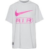 Nike Air T-Shirt Damen, grau,