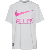 Nike Air T-Shirt Damen, grau