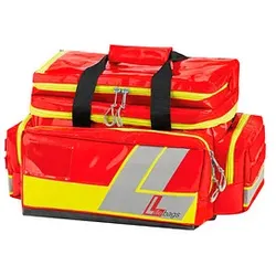 SÖHNGEN Erste-Hilfe-Tasche Lifebag M rot