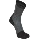 Woolpower Skilled Liner Classic Socke 1 Paar Grau 40