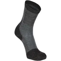 Woolpower Skilled Liner Classic Socke 1 Paar Grau 40