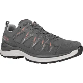 Lowa Innox Evo II GTX Damen Asphalt/Lachs 40