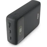 Hama Power Pack PD20-W20 20000mAh, Schnellladen, Anth. (00201780)"