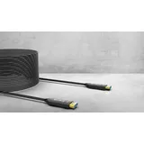 inca HDMI-Kabel IHD-30T 2.0 30 m Schwarz