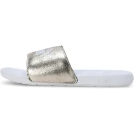 Puma Cool Cat 2.0 Metallic Herren Puma Gold-Puma Silver-Puma White 40,5