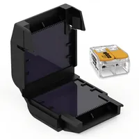 Cellpack 410356 EASY-PROTECT/412 Gelbox für Verbindungsklemmen flexibel: 0.5-6mm2 starr: 0.5-6mm2