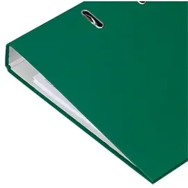 Donau Elektronik DONAU Ordner grün Karton 5,0 cm DIN A4, 1 St.