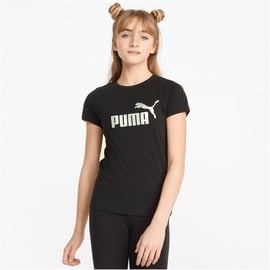 Puma ESS+ Logo Tee G