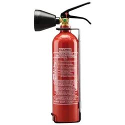 Kohlendioxid-Dauerdruckfeuerlöscher, 5kg, Brandklasse B