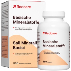 Redcare Basische Mineralstoffe