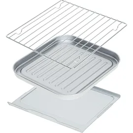 Adler AD 6029 Elektrobackofen Schwarz,