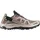 Salomon Techamphibian 5 Silber/Khaki/Pink 38