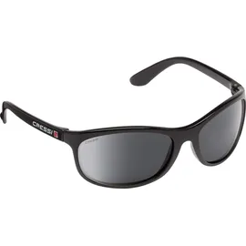 Cressi Rocker Floating Sunglasses Black Smoked Lens