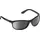 Cressi Rocker Floating Sunglasses Black Smoked Lens