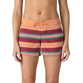 Patagonia Wavefarer 5" Boardshorts / marion red Gr. 8