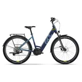 Husqvarna Crosser 2 Wave • • d.blue/l.blue matt