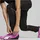 Puma teamGOAL Sideline Präsentationshose Damen 03 black/white L