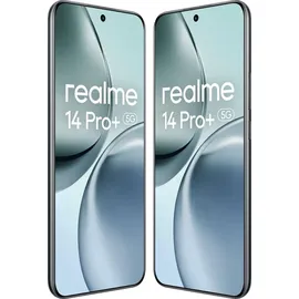 Realme 14 Pro+ 5G 8 GB RAM 256 GB Suede Grey