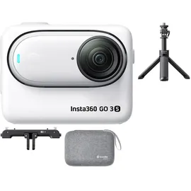 INSTA360 GO 3S 64 GB Standard-Bundle Polarweiß