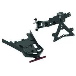 Kennzeichenträger Kit "Outside"