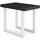 SKRAUT HOME Ausziehtisch 302 x 73 x 90 cm schwarz