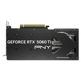 PNY GeForce RTX 5060 Ti Dual Fan OC 16 GB GDDR7 