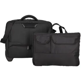 Dermata Business-Trolley 2-Rollen 31 l / 31 l schwarz