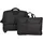 Dermata Business-Trolley 2-Rollen 31 l / 31 l schwarz