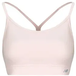 New Balance  Sport BH NB Essential Yoga Bra  in Rosa, EU S