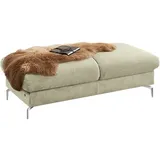 W.Schillig Polsterhocker piedroo 141 x 42 x 70 cm Beige