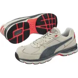 Puma Safety Vanti Grey Low Sicherheitsschuhe Herren grau 45 - 45