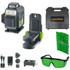 LASERLINER PocketPlane-Laser 4G Professionelle 360° Laser