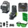 LASERLINER PocketPlane-Laser 4G Professionelle 360° Laser