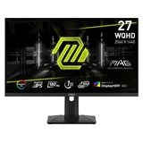 MSI MAG 274QRFDE QD E2 (27") Zoll WQHD Gaming-Monitor (1 ms Reaktionszeit