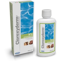 ICF Clorexyderm Shampoo 4%
