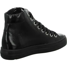 Paul Green Sneaker High Damen Schwarz 37,5