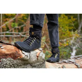 Leguano husky schwarz 40