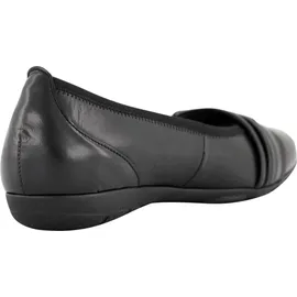 Gabor Sportliche Ballerinas in schwarz / 8 UK