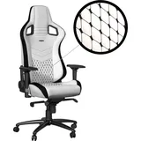 noblechairs EPIC PU-Leather Weiß
