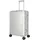 Travelite Next 4-Rollen M 67 cm/ 69 l silber