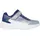 SKECHERS Microspec Advance Kinder Blau/Grau 27