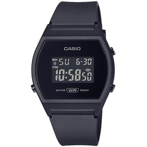 Casio Lw-204-1bef Uhr Black One Size